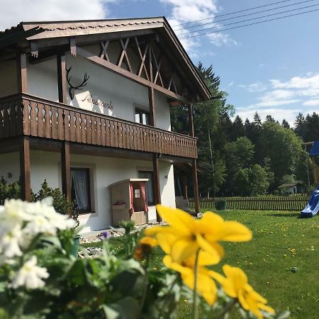 Ferienhaus Alpenperle Villa Grainau Esterno foto