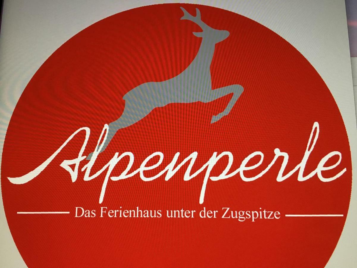 Ferienhaus Alpenperle Villa Grainau Esterno foto